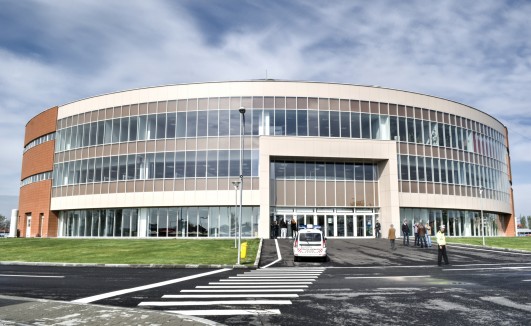 Centrul Multifuncțional Craiova