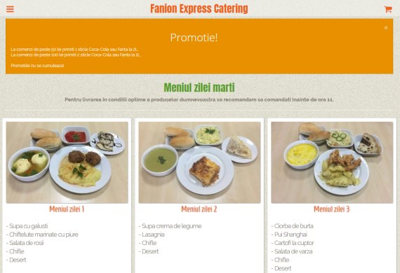 Fanion Catering