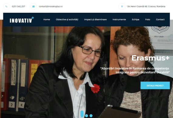 Proiect Inovativ Plus